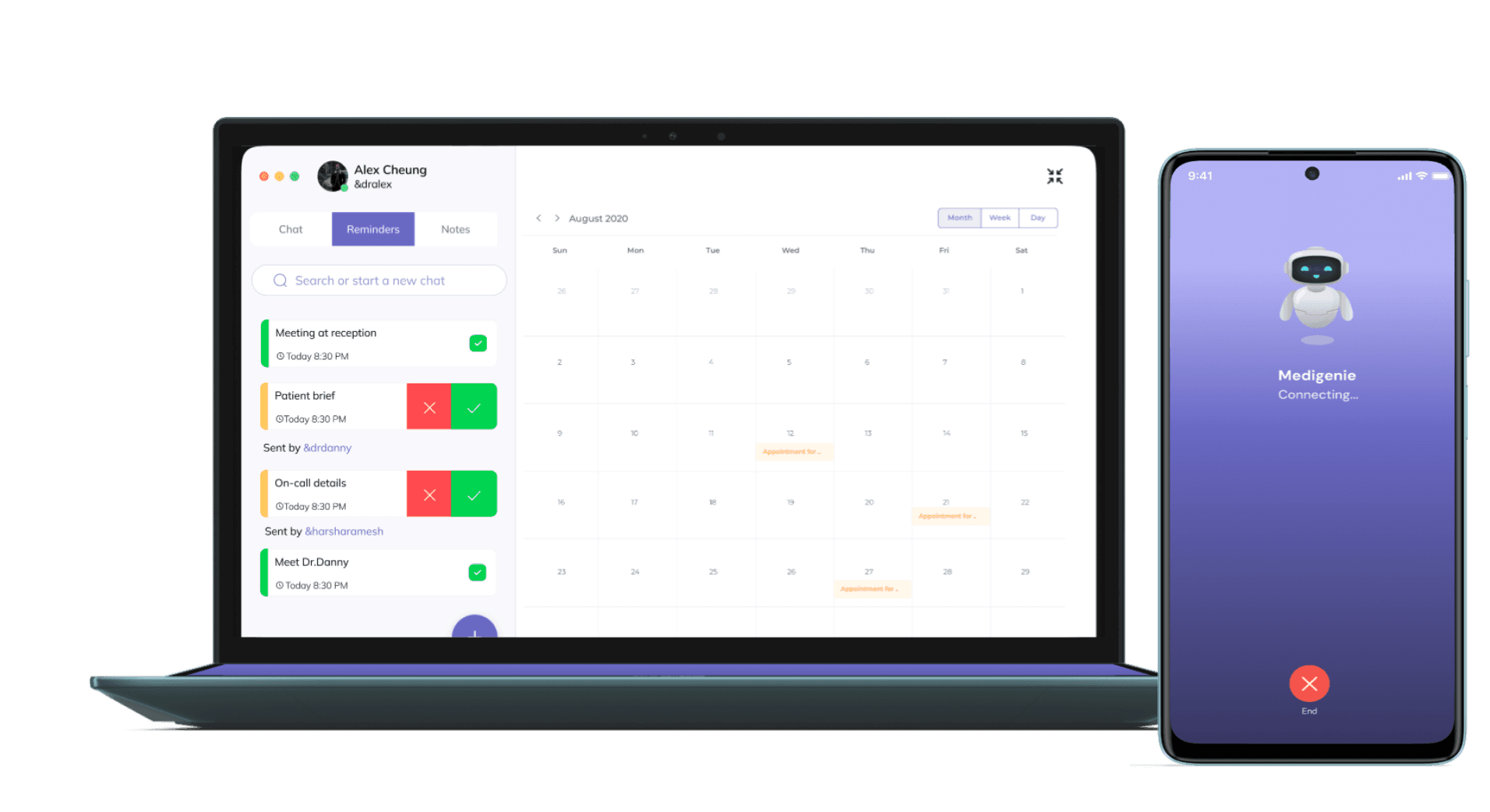 Mobile and Desktop App Image
