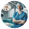 Healthcare Worker Icon