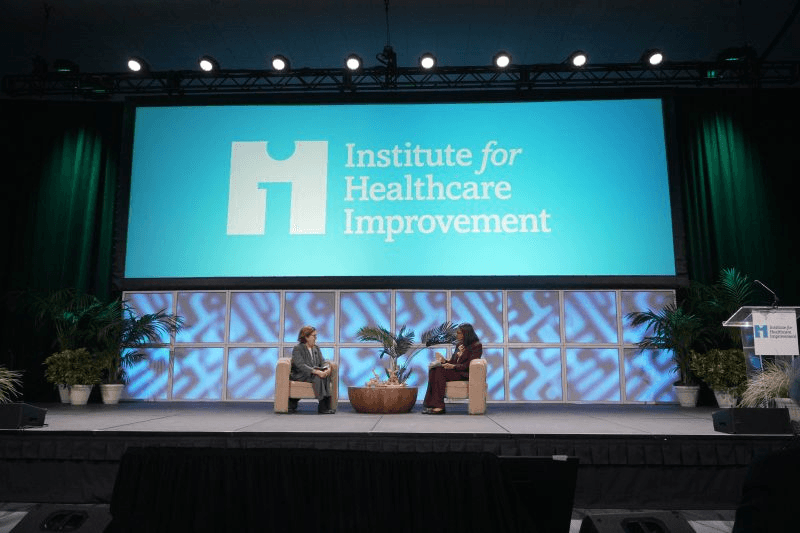 IHI Forum 2025: Healthcare Leaders Champion Courage 