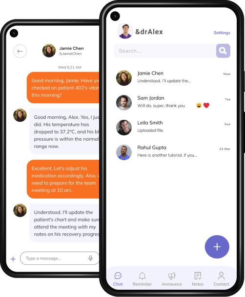 Chat - Android App
