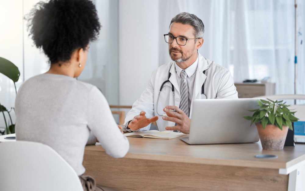 Healthcare collateral communication