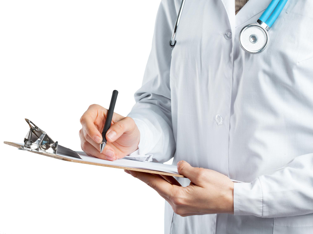 Minute Clinic Doctors Note