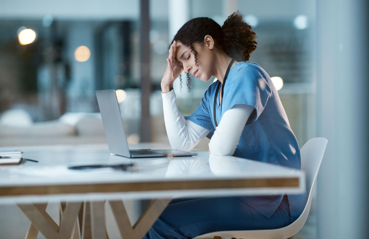 burnout theory