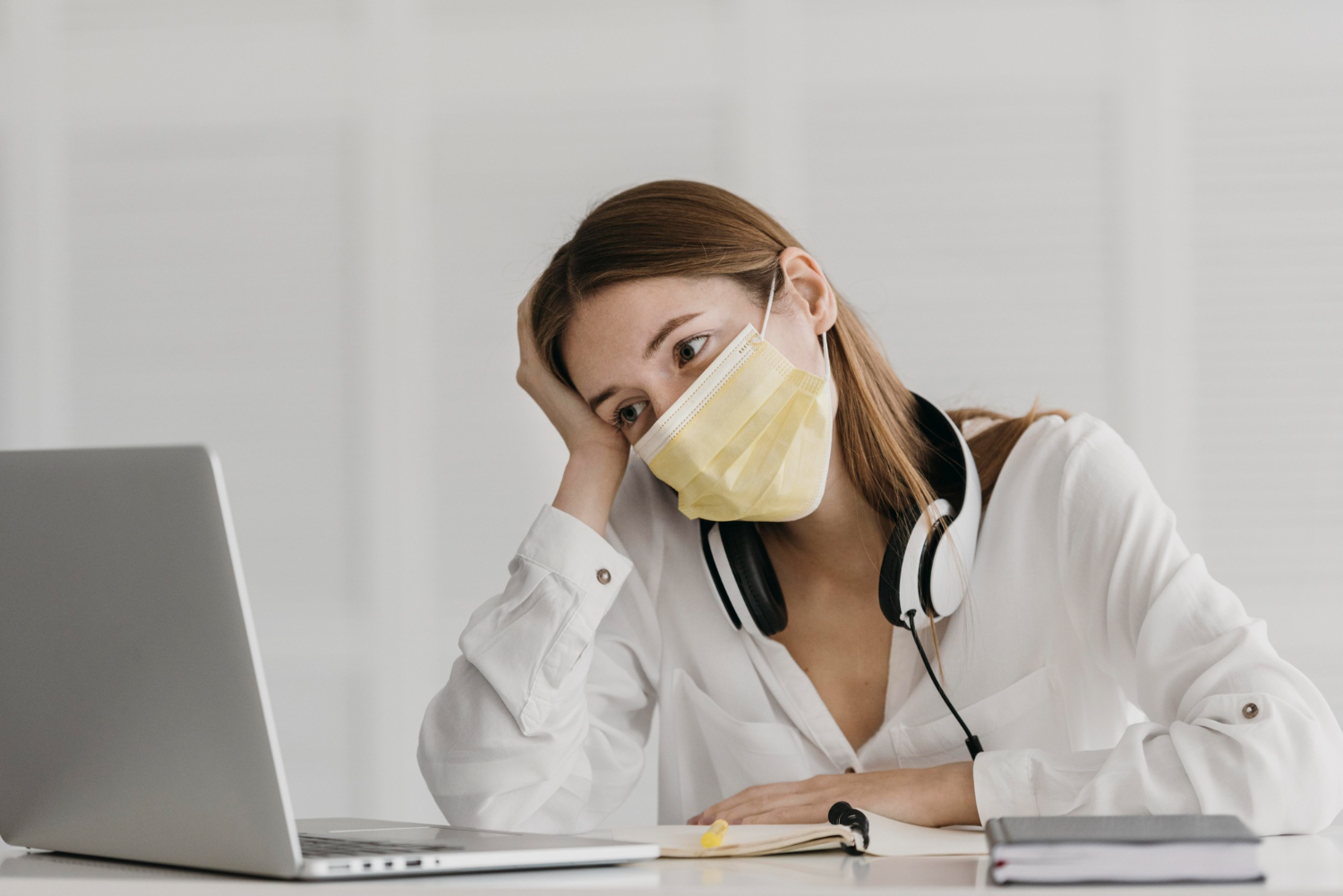 Anxiety vs Stress in Healthcare Workers