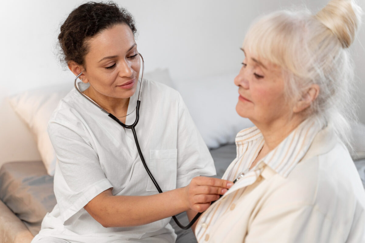 Effective Patient-Centered Nurses