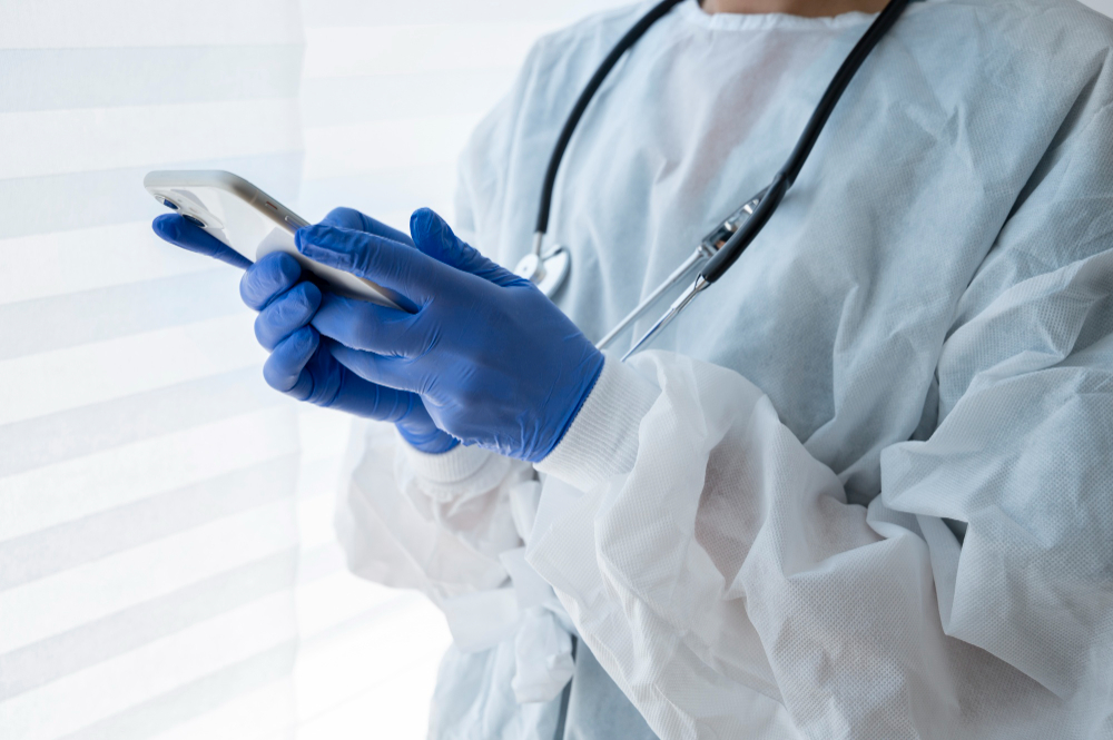 Medical apps for doctors