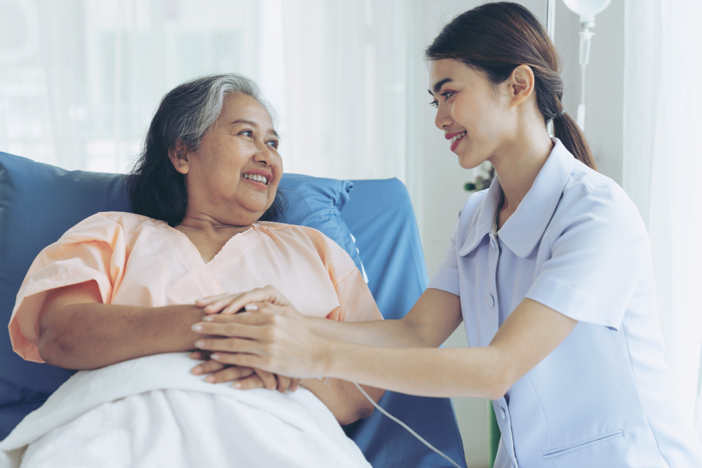 Interpersonal skills for nursing