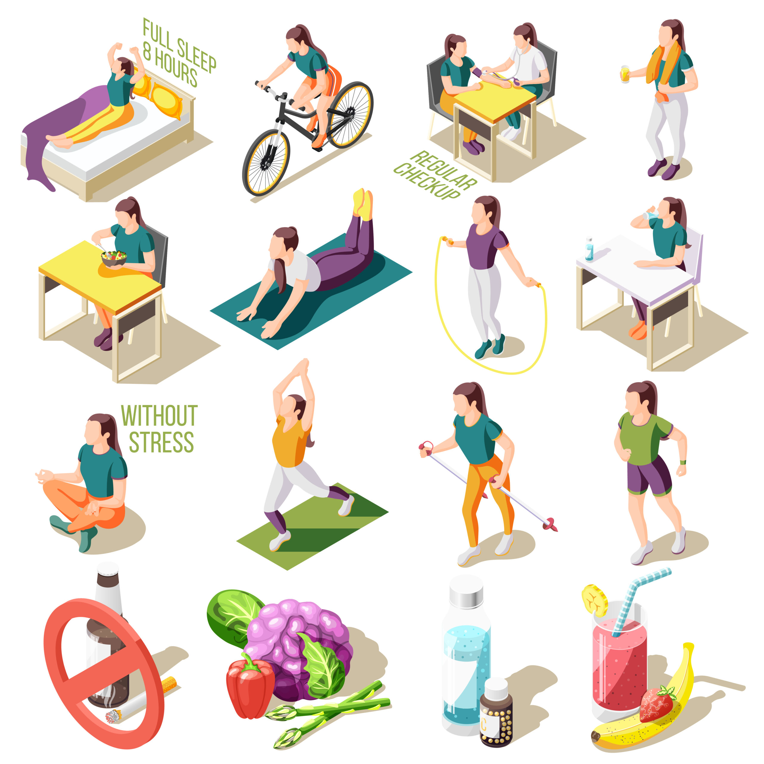 Healthy Lifestyle Tips