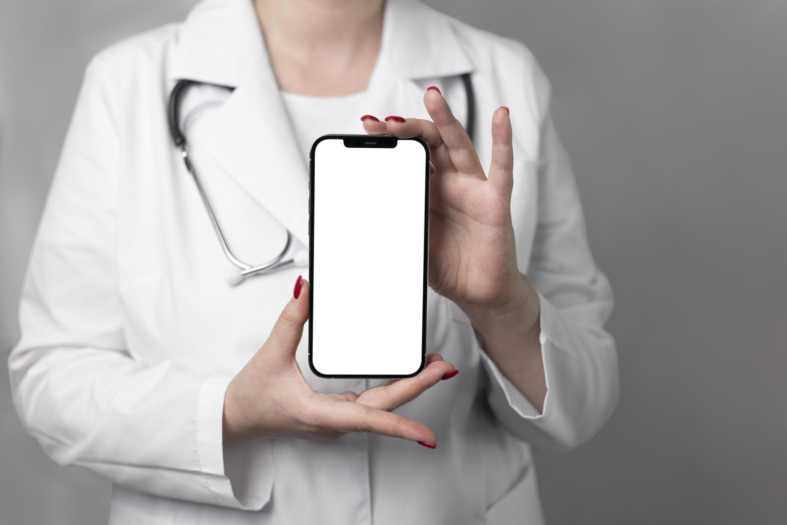 Healthcare mobile apps