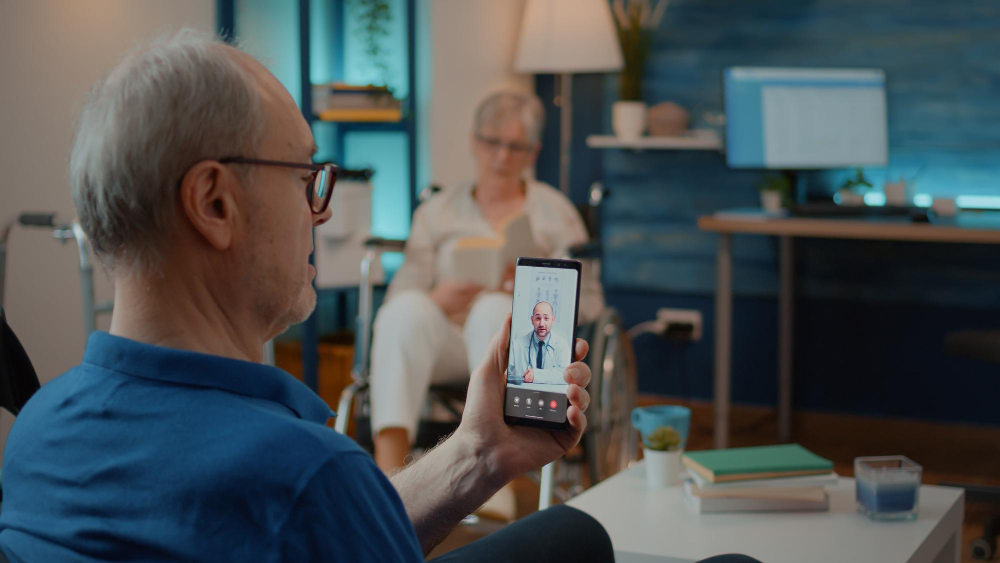 Hybrid Healthcare Communications