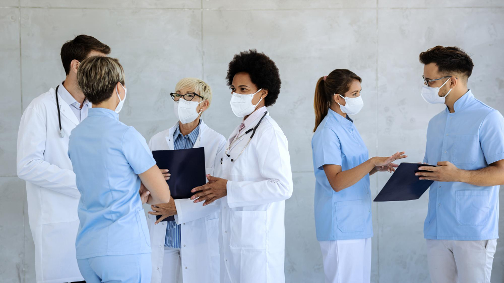 Effective communication in healthcare