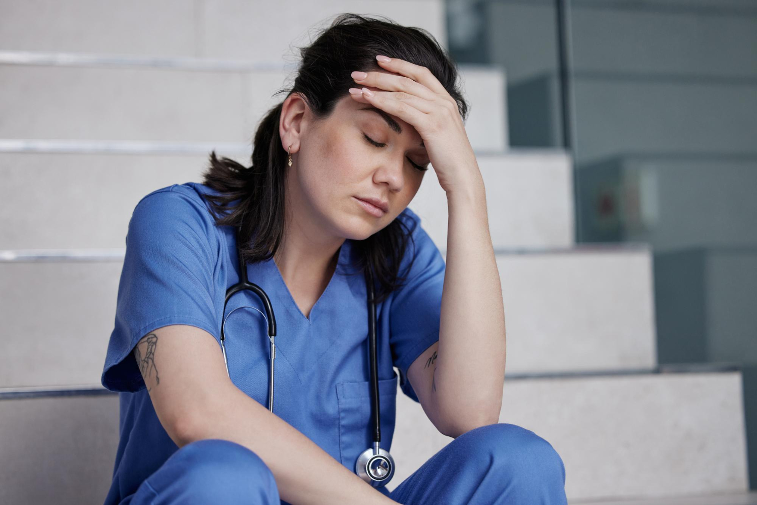 Healthcare Burnout