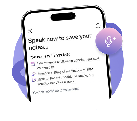 AI Scribe on your screen