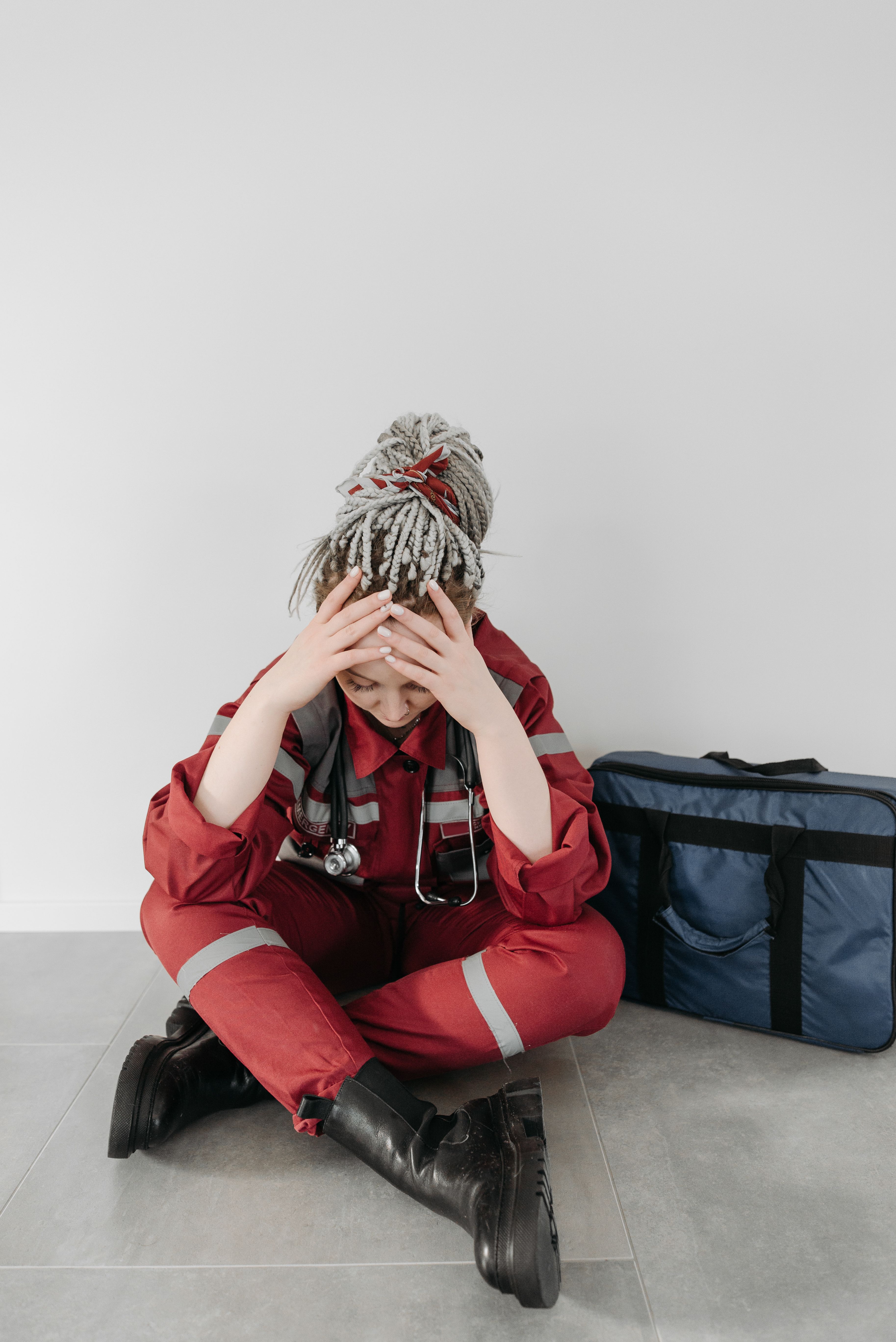Burnout in healthcare workers
