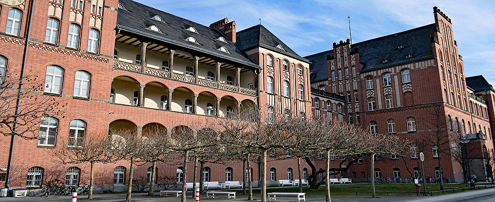 Charité Berlin, a leading training institution in Germany