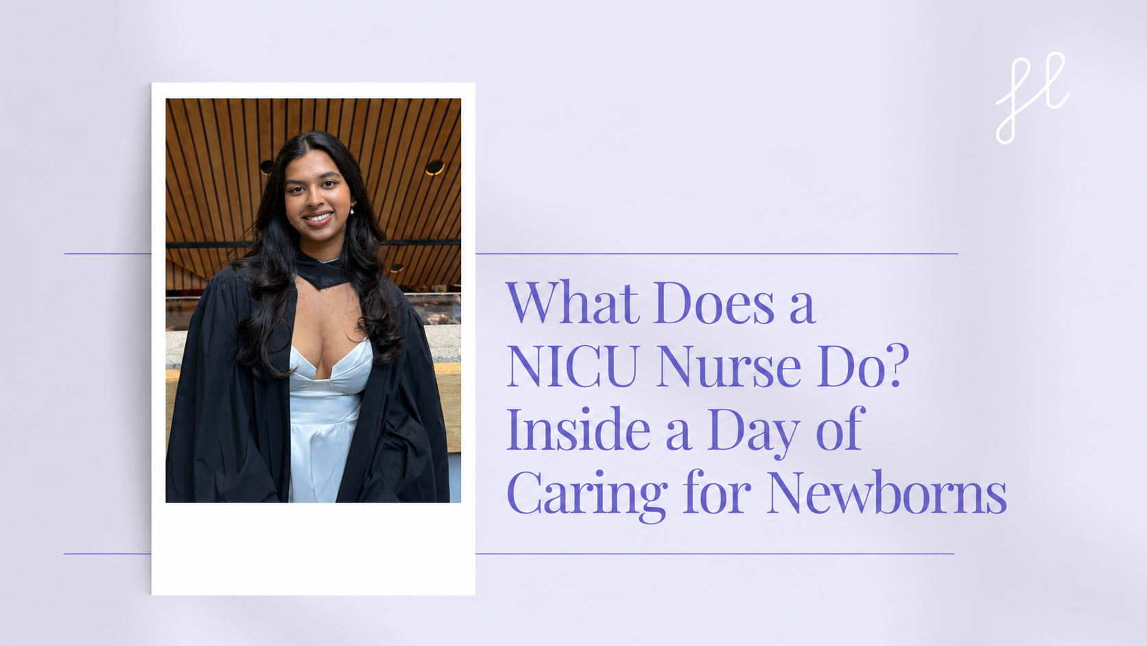what does a NICU nurse do
