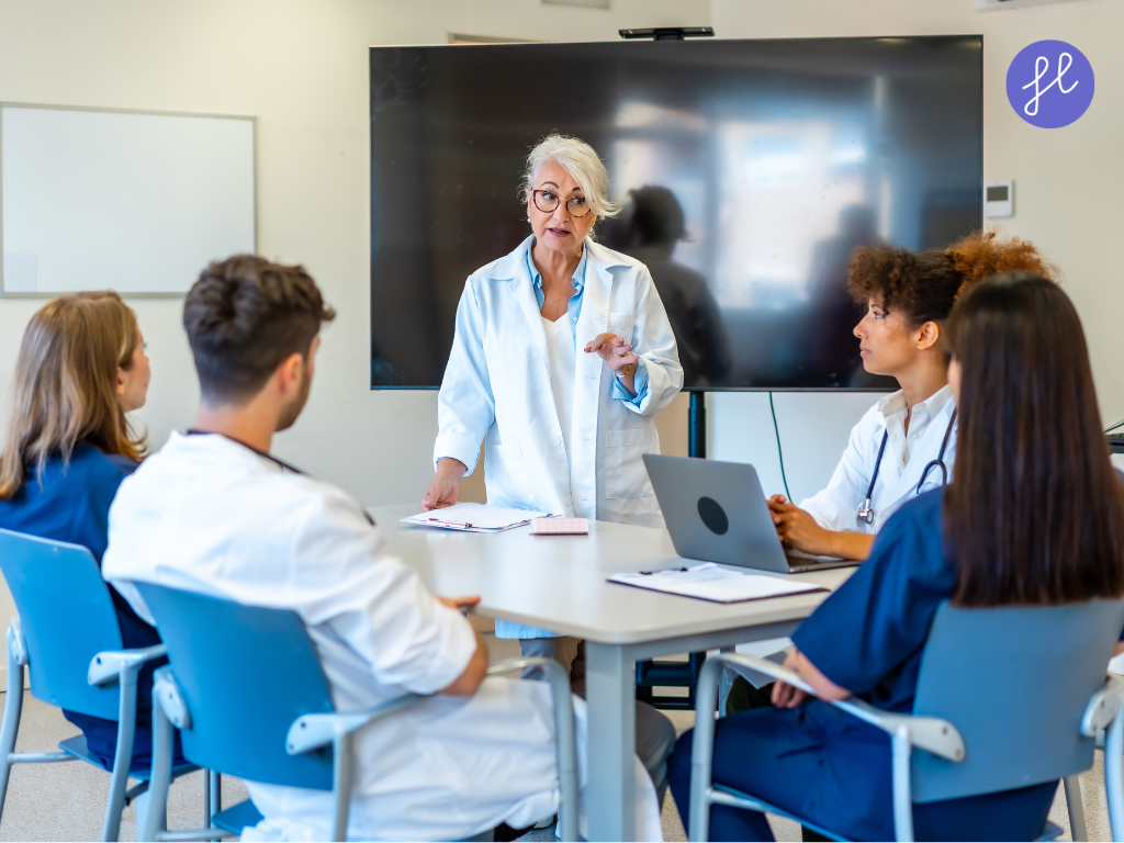 Enhancing the Quality of Patient Care Through Collaboration