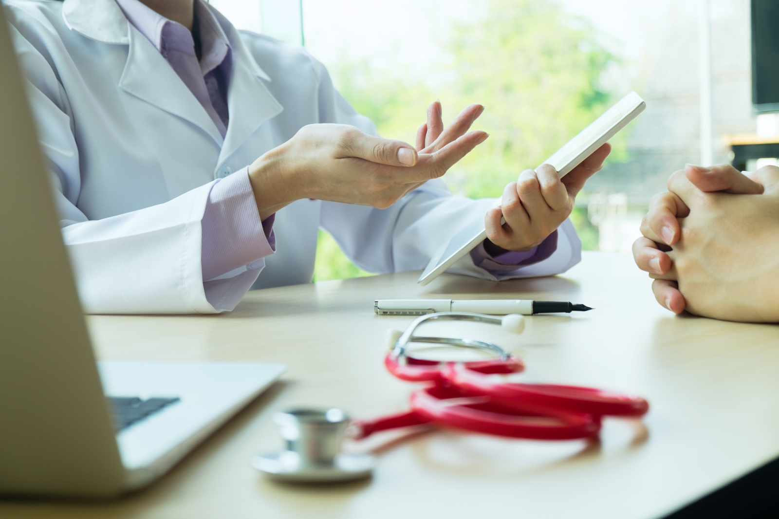 HIPAA compliant texting platform for healthcare communication