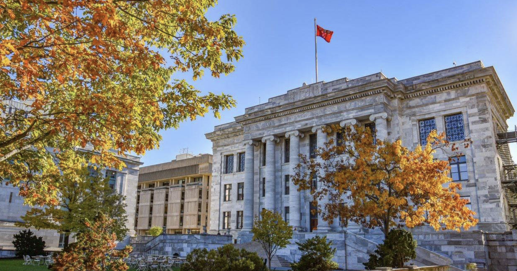 Harvard Medical School, one of the top US residency training institutions