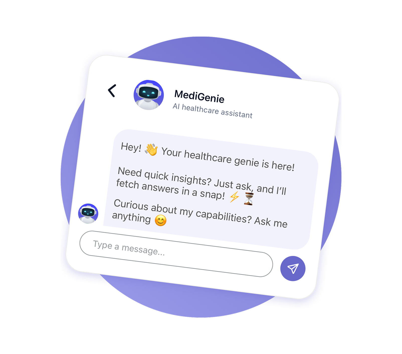 Medigenie