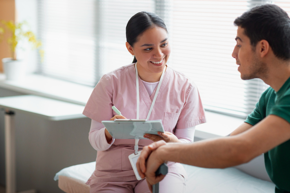 SBAR nursing communication example