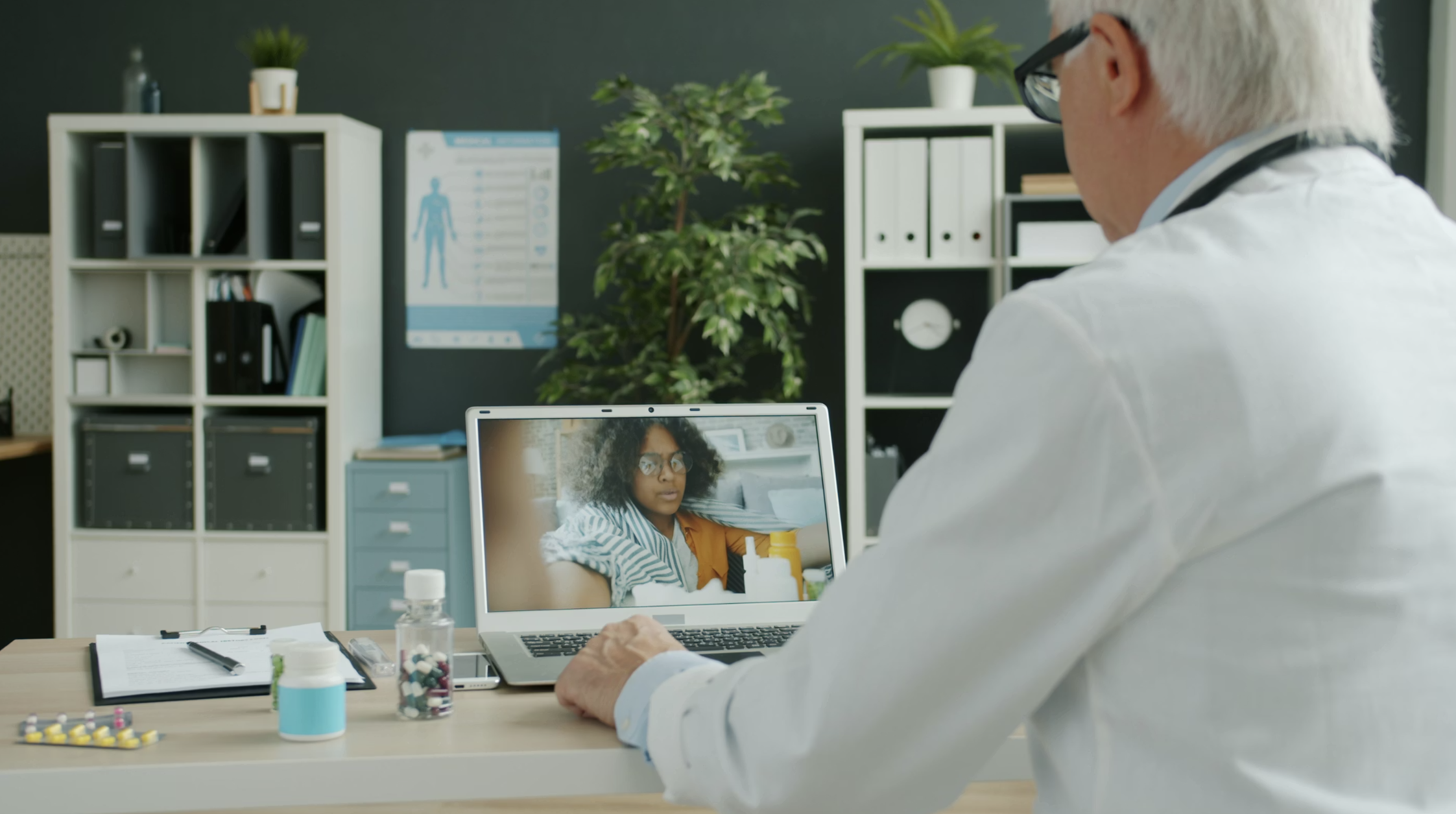 Healthcare cybersecurity is a patient-safety issue - safeguarding medical data and systems from cyberattacks