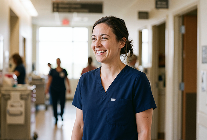 Healthcare professional