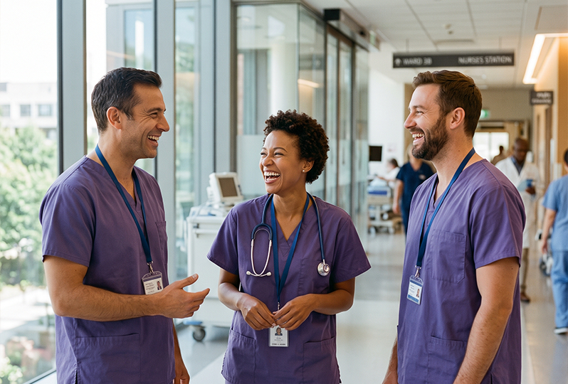 Healthcare professional