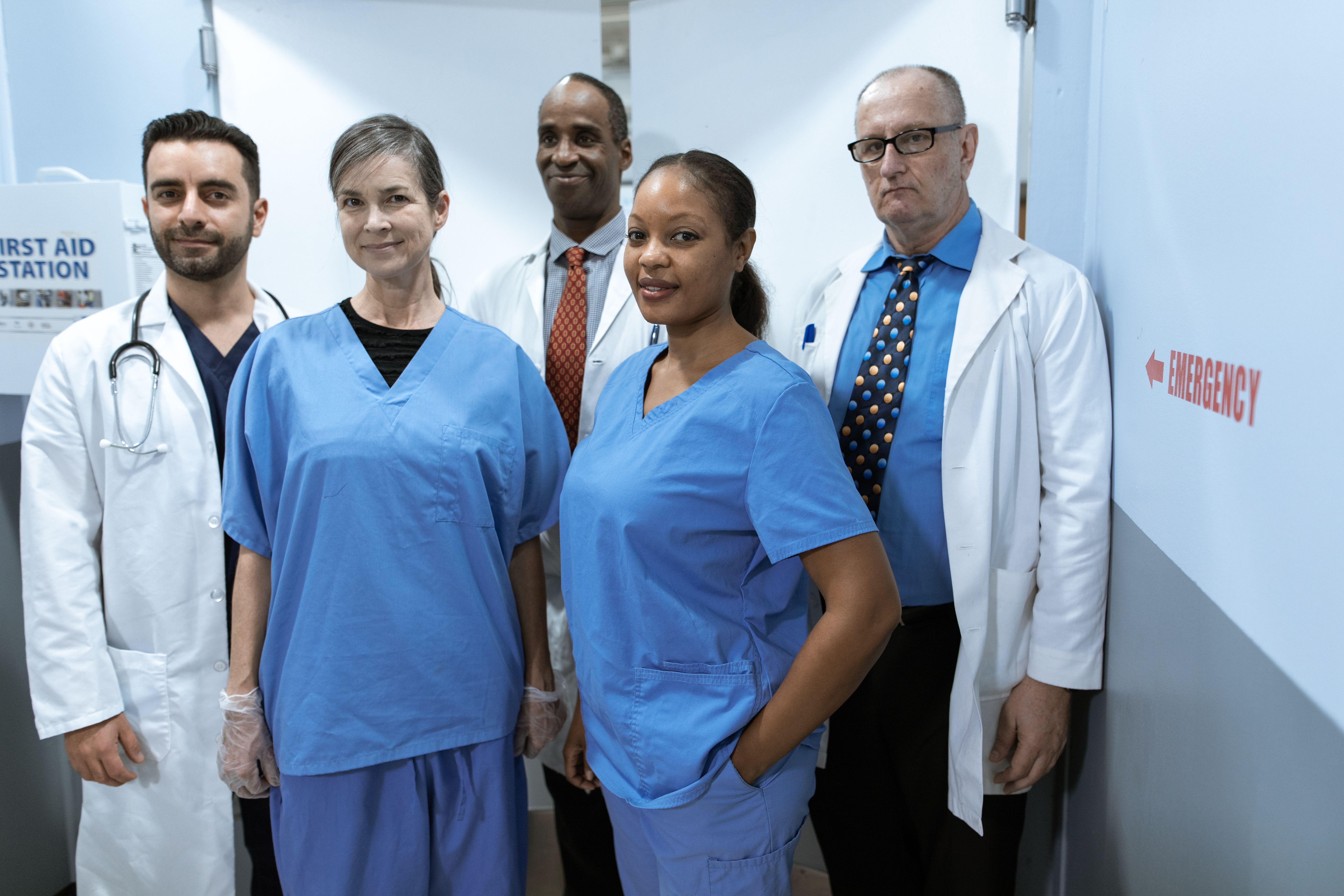 Triage in healthcare