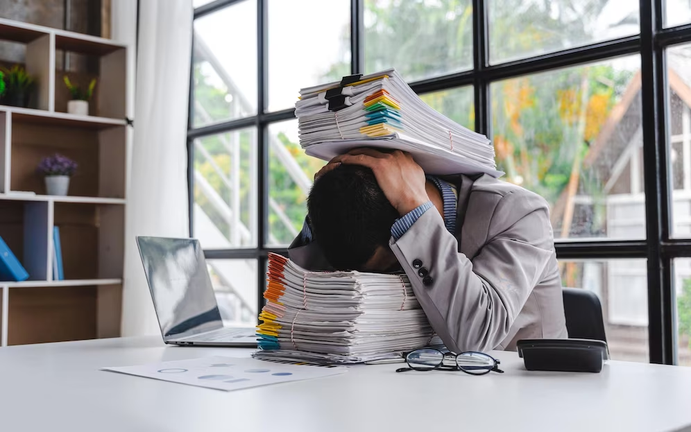 What Causes Negative Feelings at Work in Healthcare