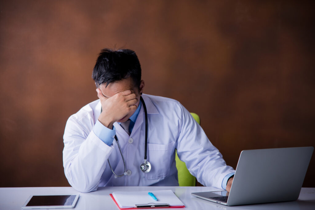 What is Burnout Theory