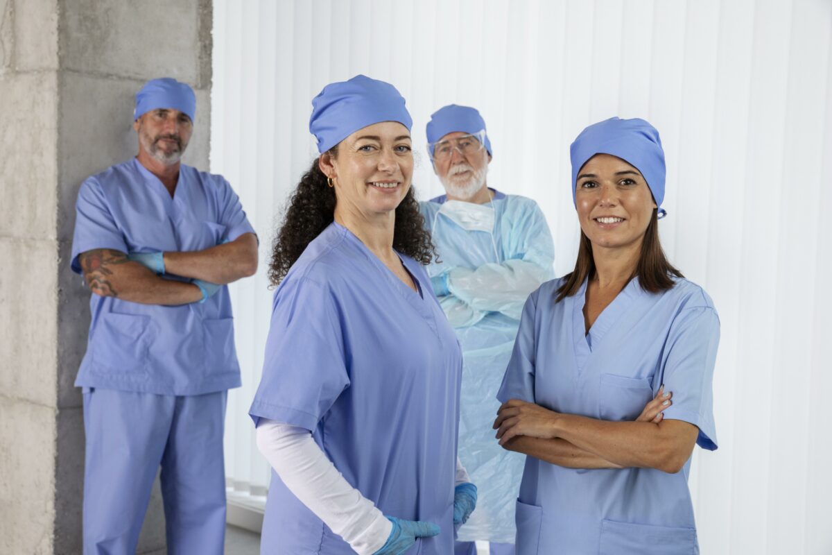 best country to work as a doctor