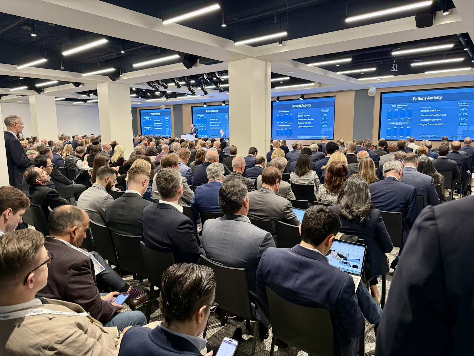 JPM Week 2026: Critical Takeaways for Healthcare & Biotech