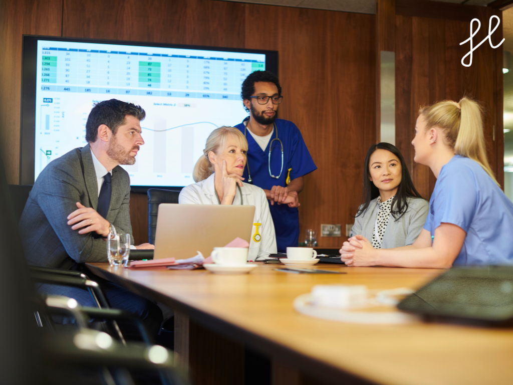 Hospital Productivity Barriers