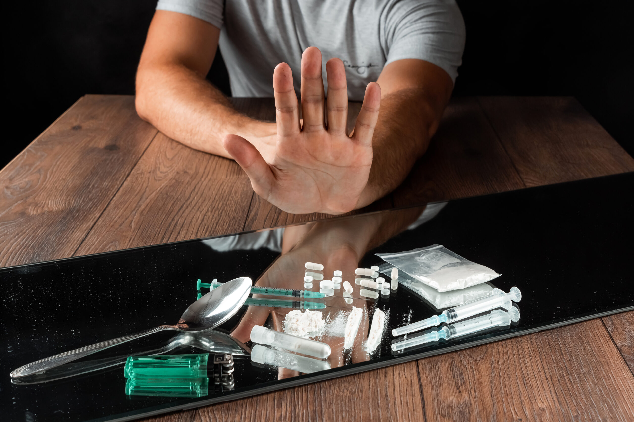 Heroin withdrawal symptoms