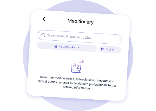 Meditiona