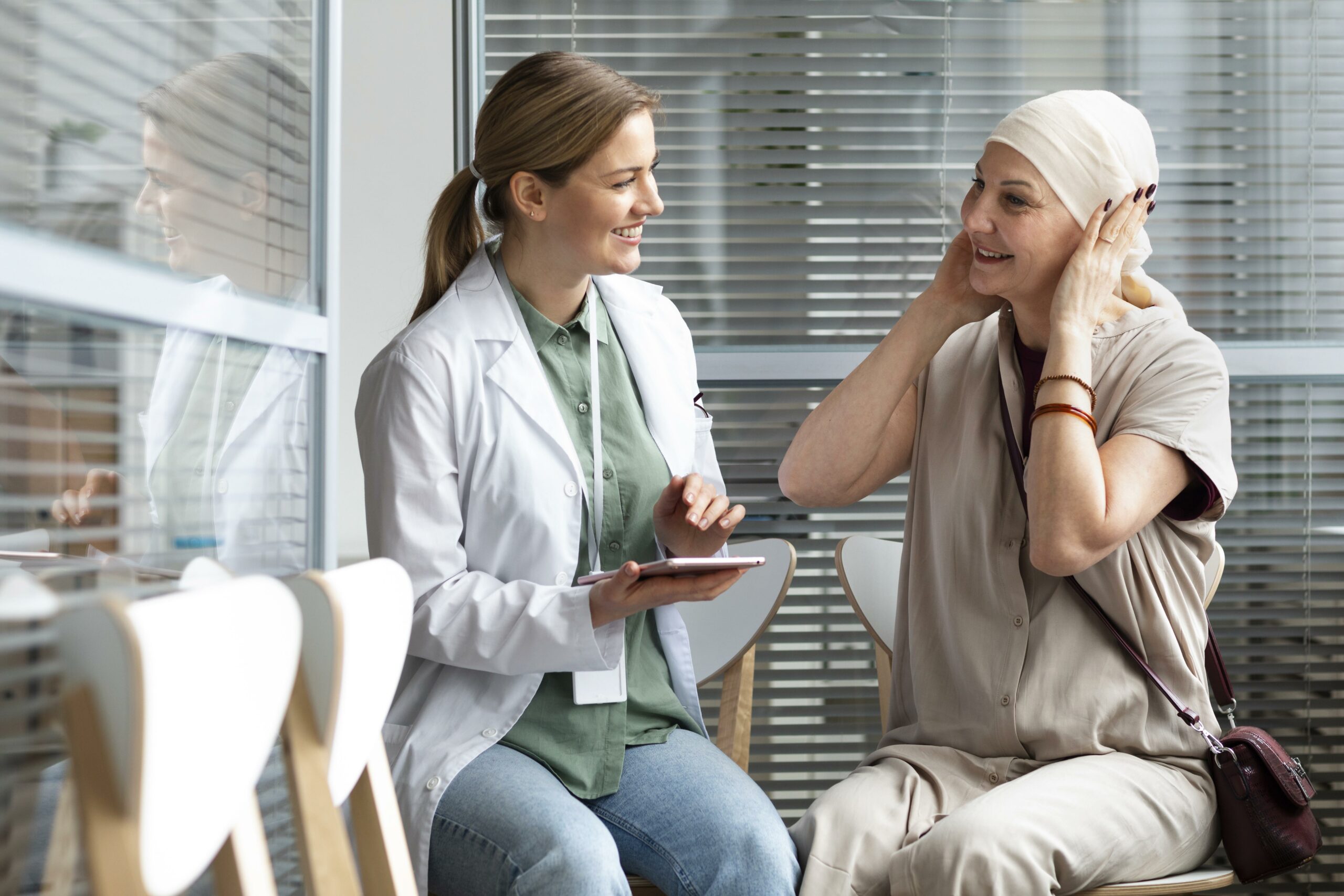 Communication Style for Different Patients