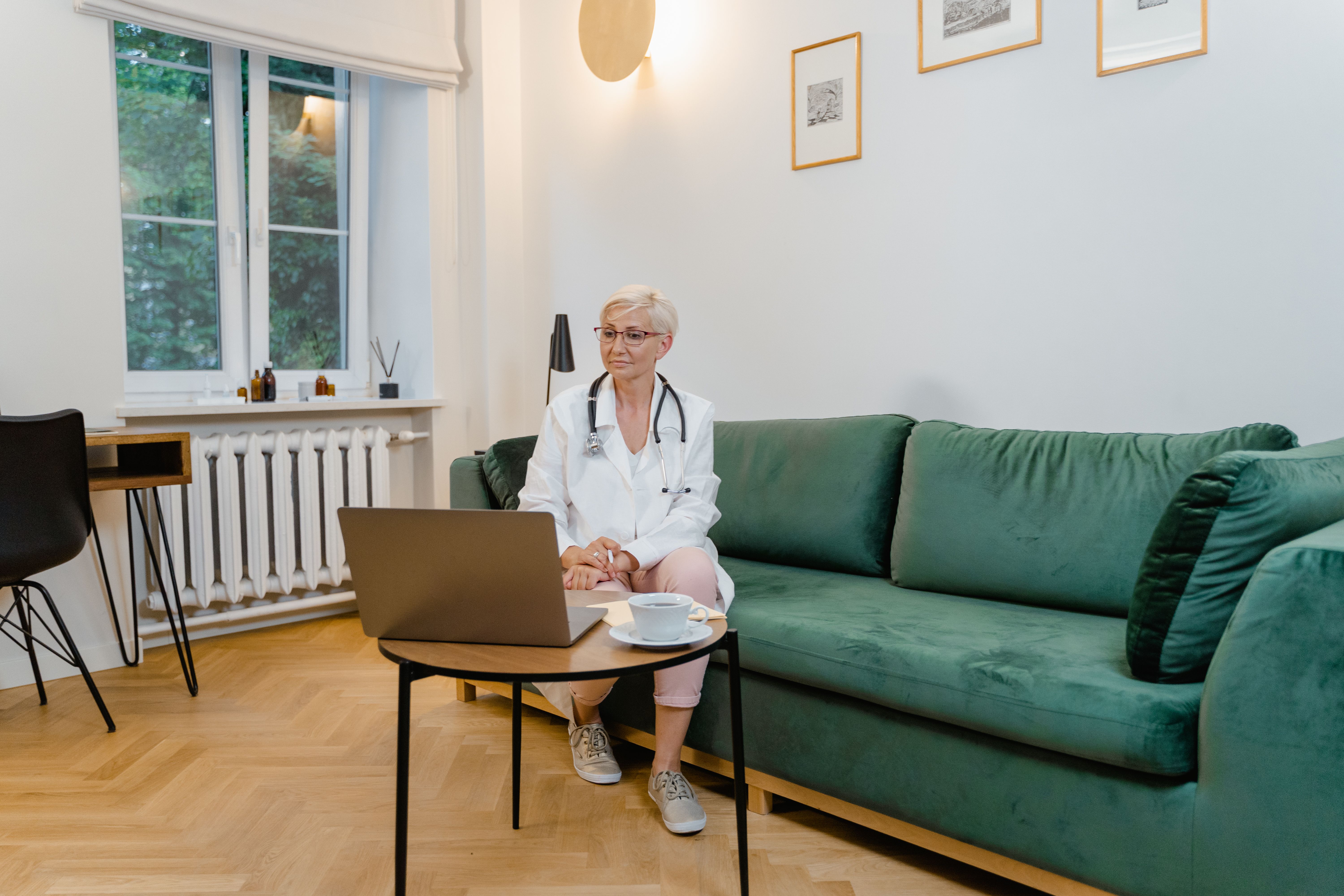 Remote healthcare careers overview