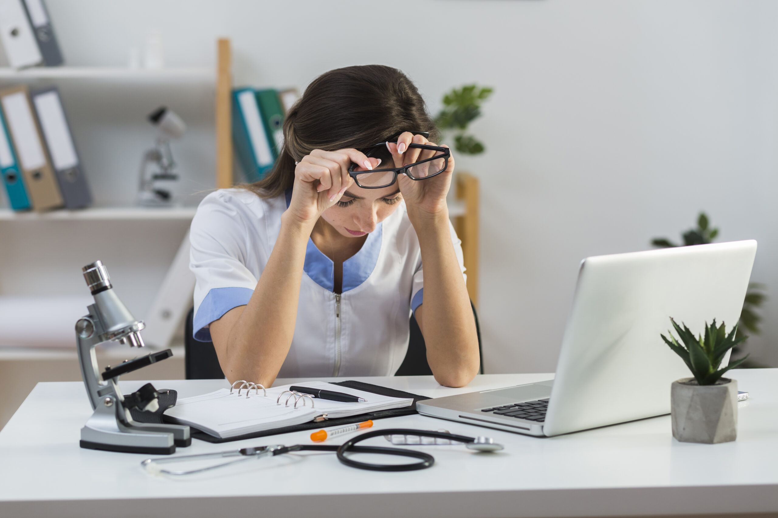 symptoms of excessive stress