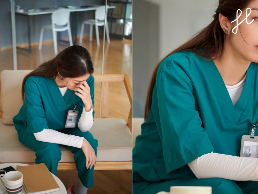 Physical, mental and professional effects of workplace stress on healthcare workers