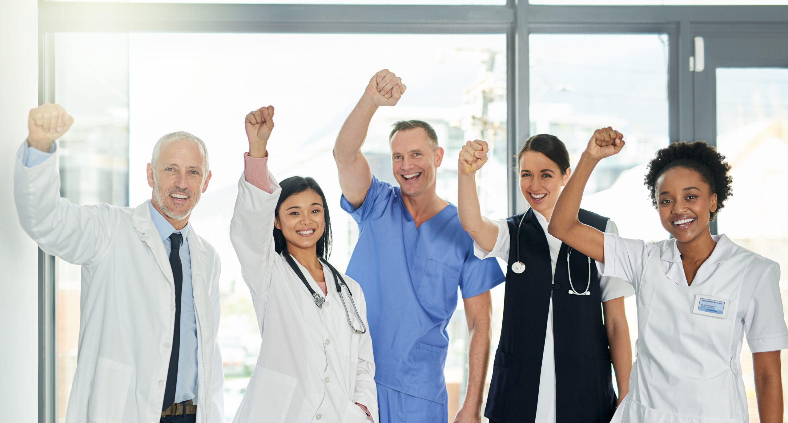 Fun Activities for Hospital Employees